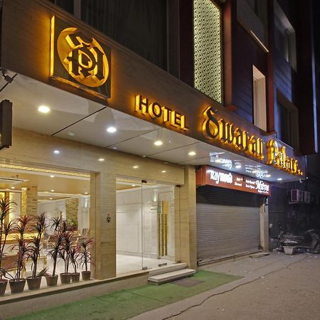 Hotel Swaran Palace Delhi  Dış mekan fotoğraf