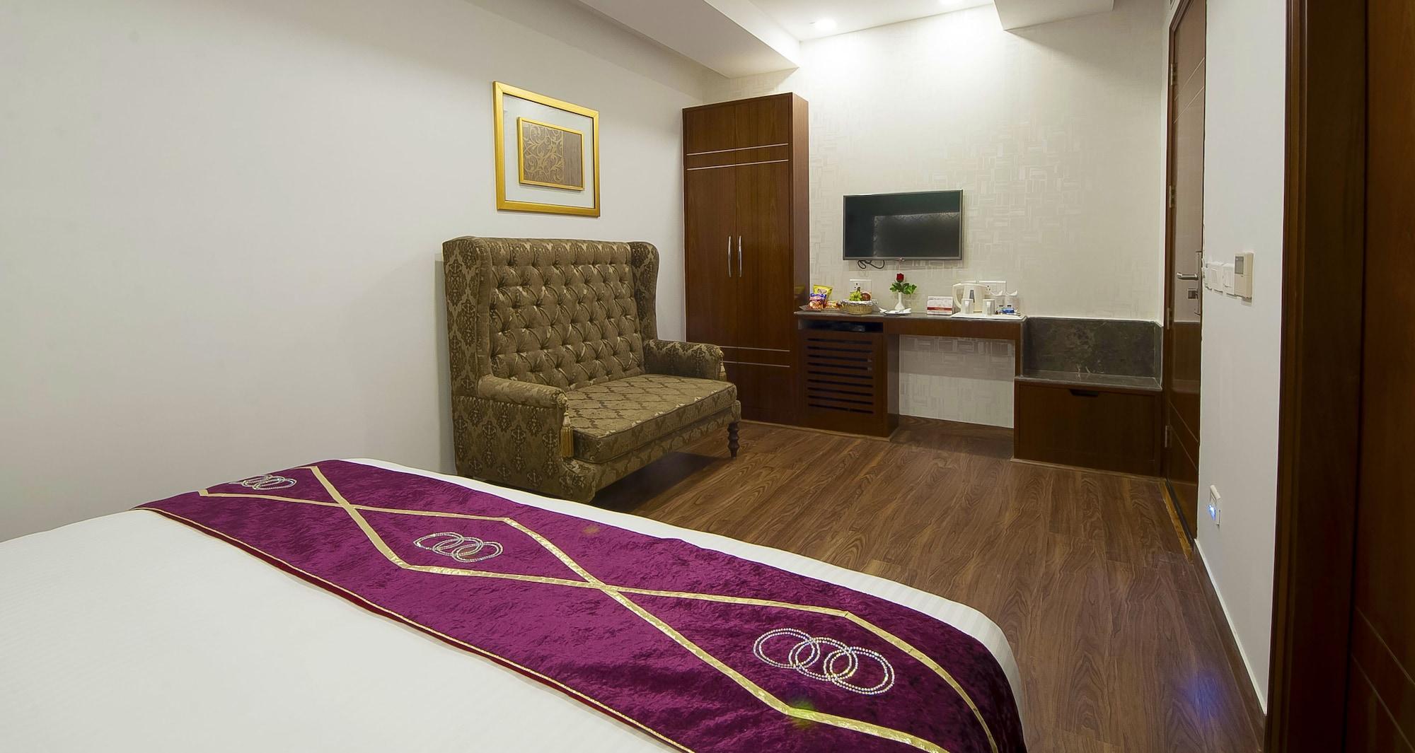 Hotel Swaran Palace Delhi  Dış mekan fotoğraf