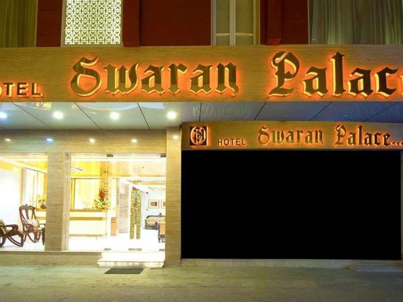 Hotel Swaran Palace Delhi  Dış mekan fotoğraf