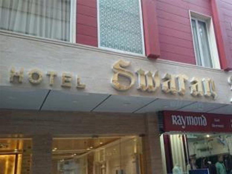 Hotel Swaran Palace Delhi  Dış mekan fotoğraf