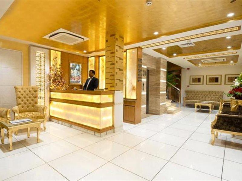 Hotel Swaran Palace Delhi  Dış mekan fotoğraf