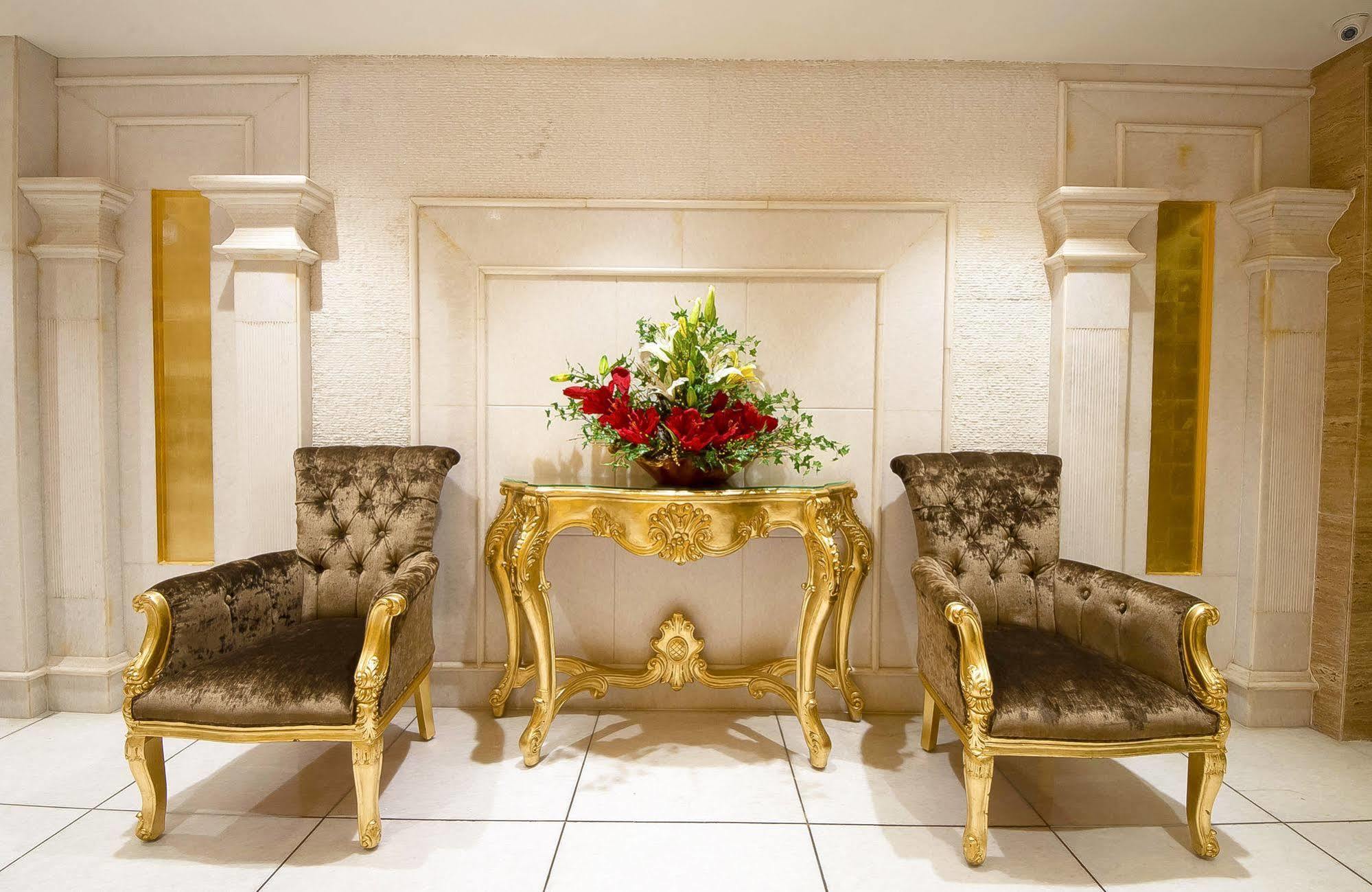 Hotel Swaran Palace Delhi  Dış mekan fotoğraf